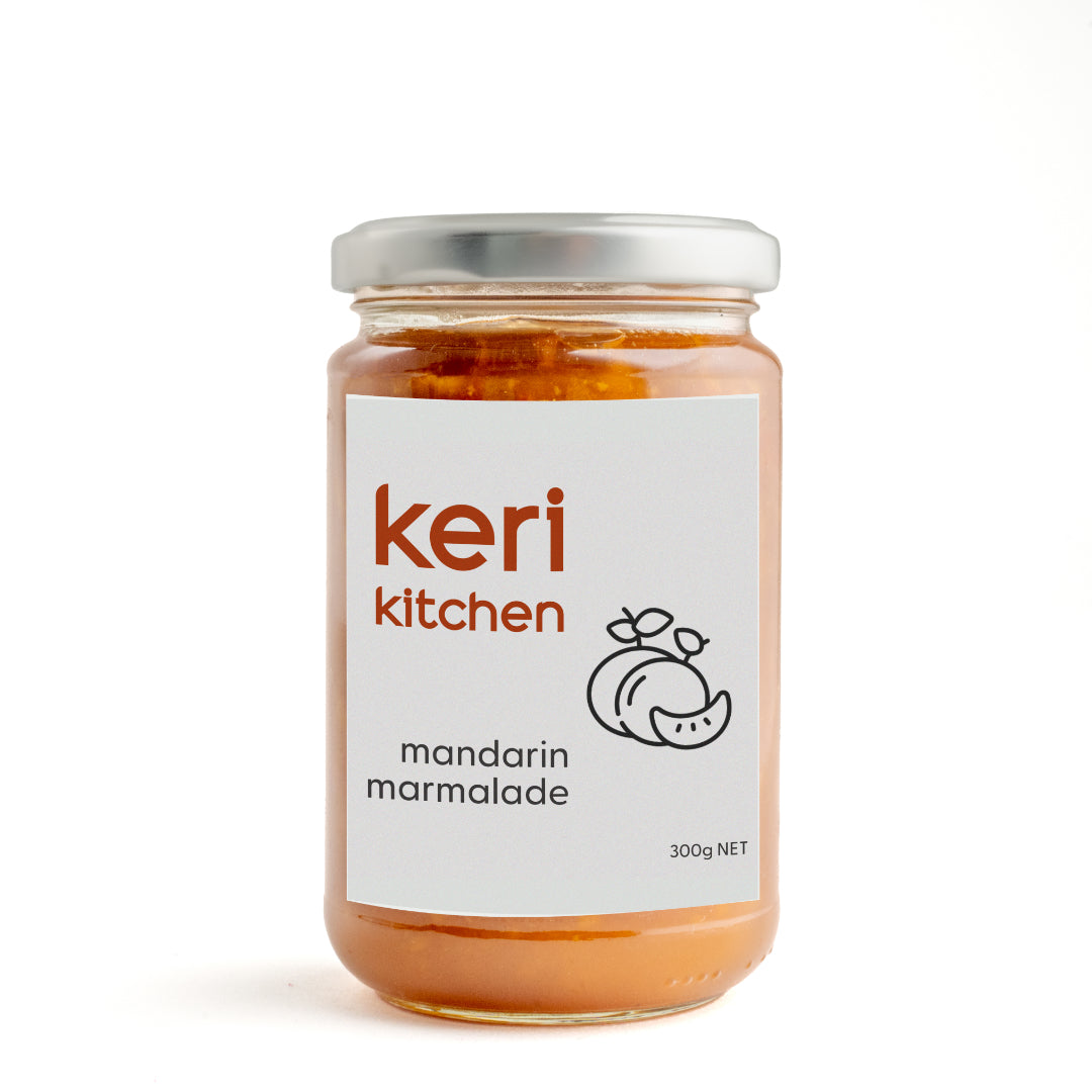 Mandarin Marmalade